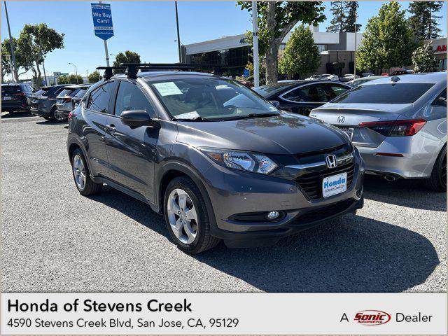 2016 Honda HR-V
