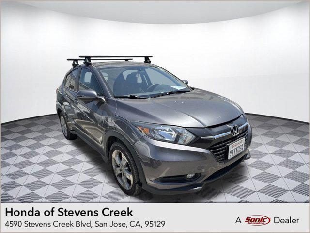 2016 Honda HR-V
