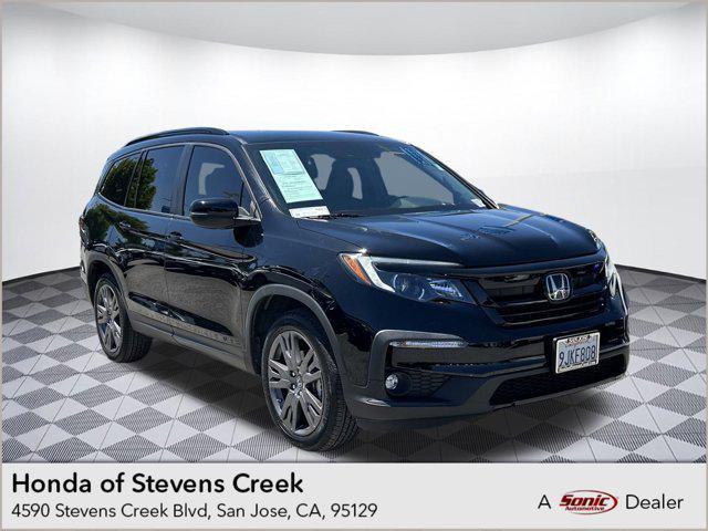 2022 Honda Pilot