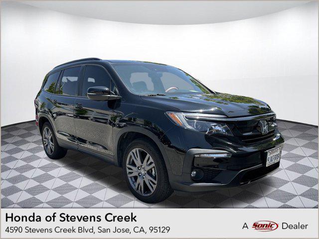 2022 Honda Pilot