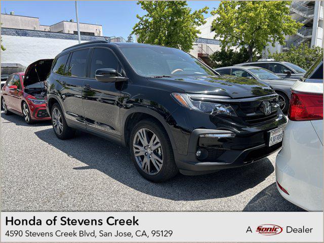 2022 Honda Pilot