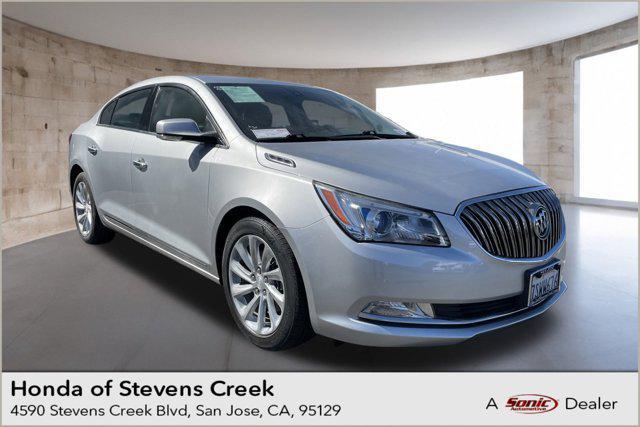 2015 Buick Lacrosse