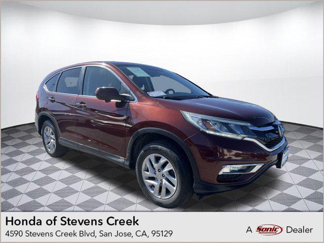 2015 Honda CR-V