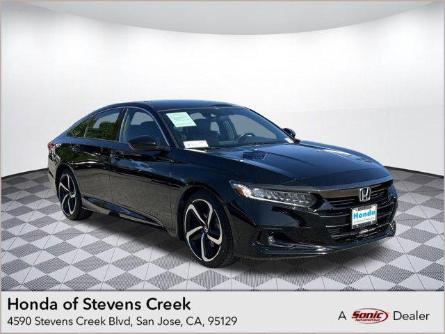 2021 Honda Accord