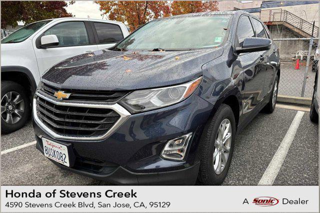 2018 Chevrolet Equinox