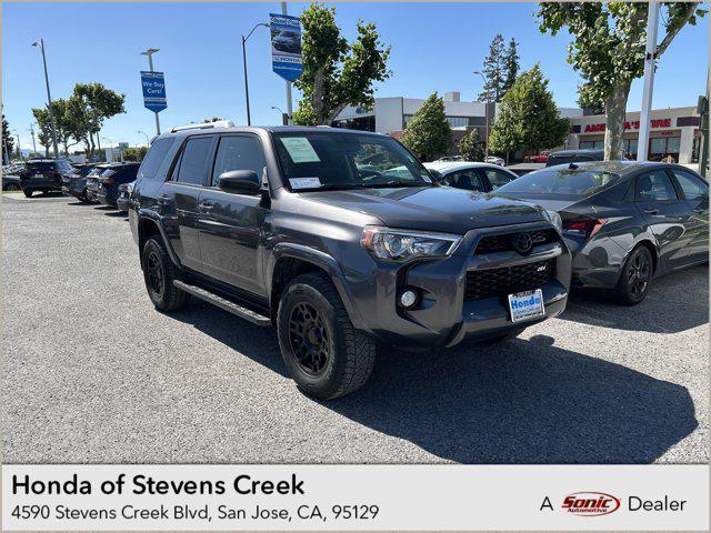 2017 Toyota 4runner