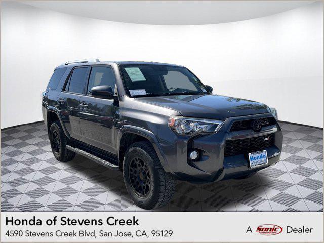 2017 Toyota 4runner