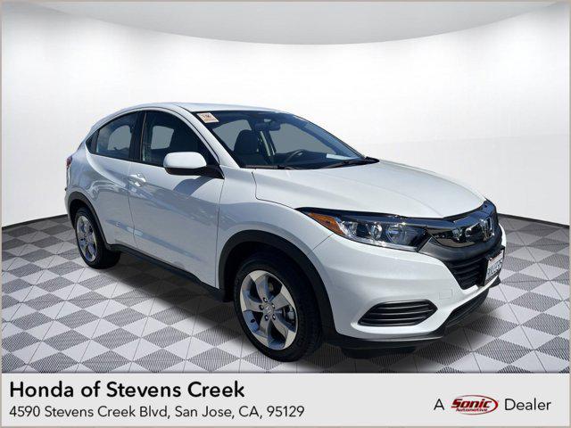 2022 Honda HR-V