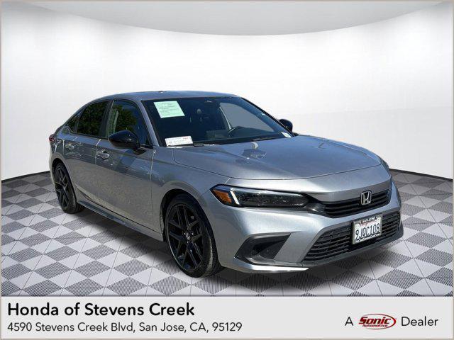 2024 Honda Civic
