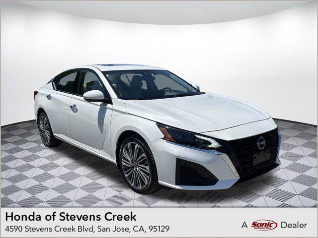 2024 Nissan Altima