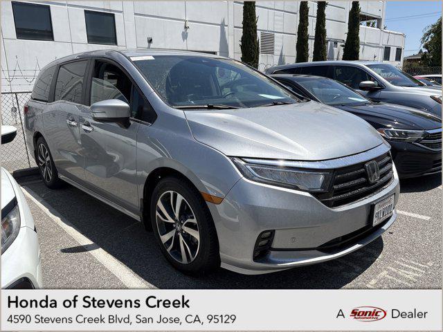 2024 Honda Odyssey