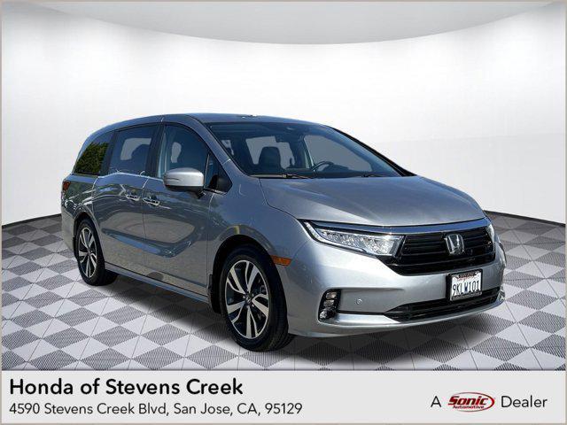 2024 Honda Odyssey
