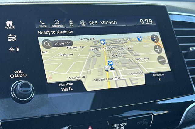 Photo of 2022 Crystal Black Pearl Honda Pilot