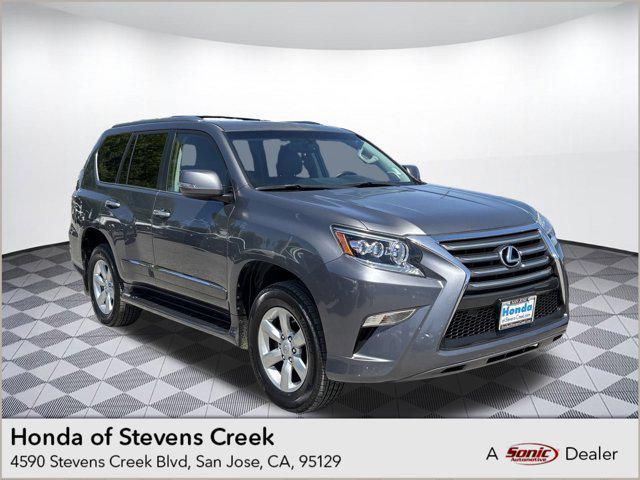 2015 Lexus Gx 460