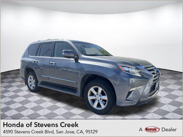 2015 Lexus Gx 460