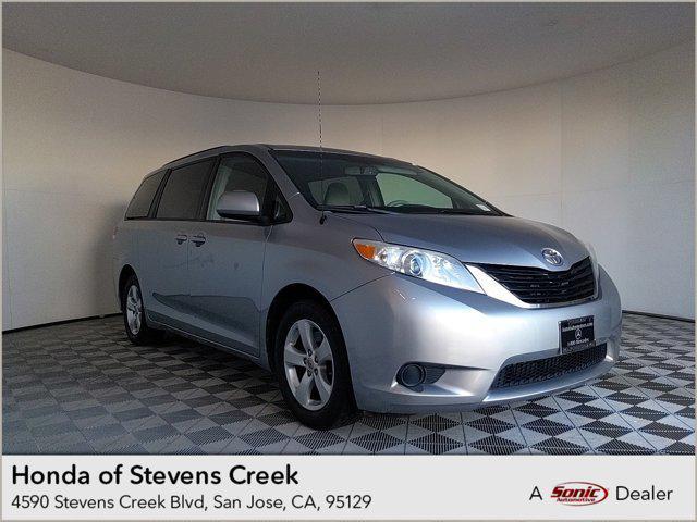 2013 Toyota Sienna