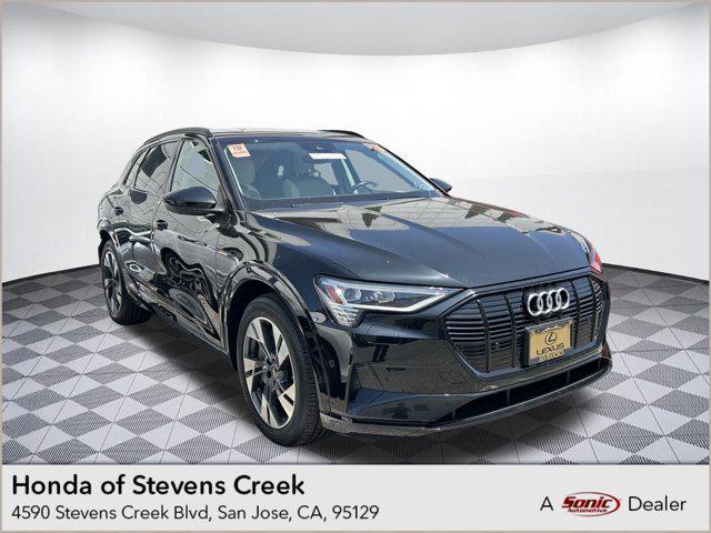 2022 Audi E-tron