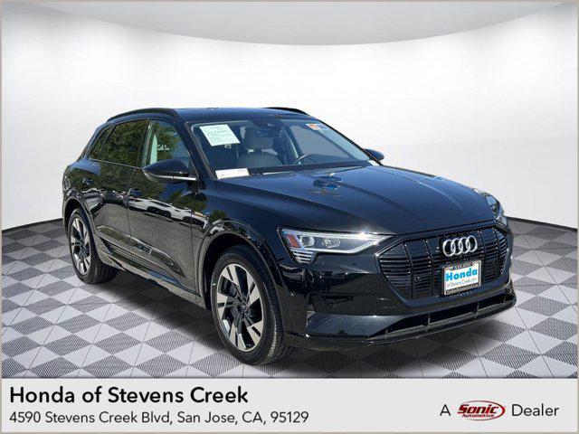 2022 Audi E-tron
