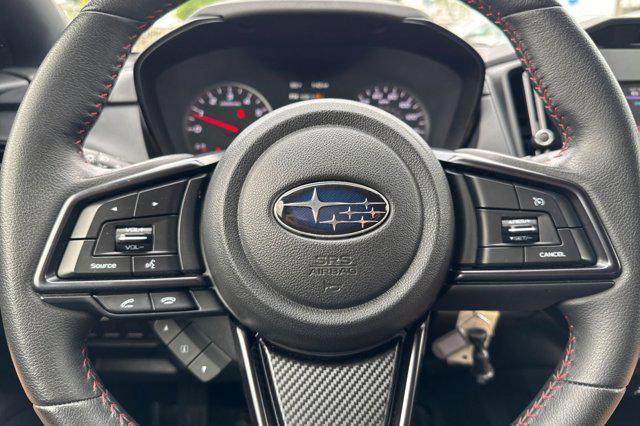 Photo of 2022 Ceramic White Subaru WRX