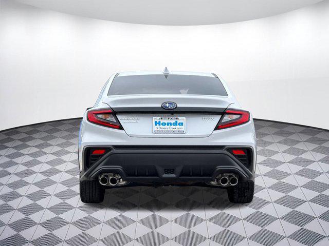 Photo of 2022 Ceramic White Subaru WRX