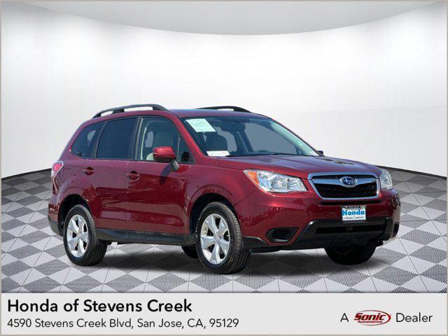 2014 Subaru Forester