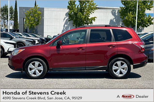 2014 Subaru Forester