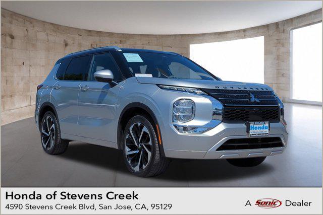 2023 Mitsubishi Outlander
