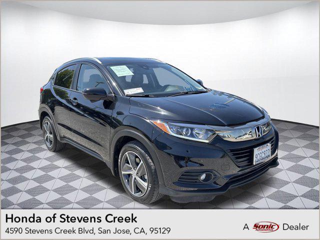 2022 Honda HR-V