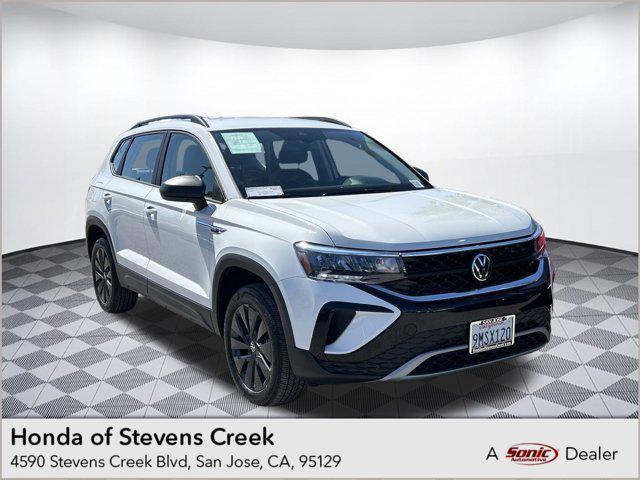 2024 Volkswagen Taos