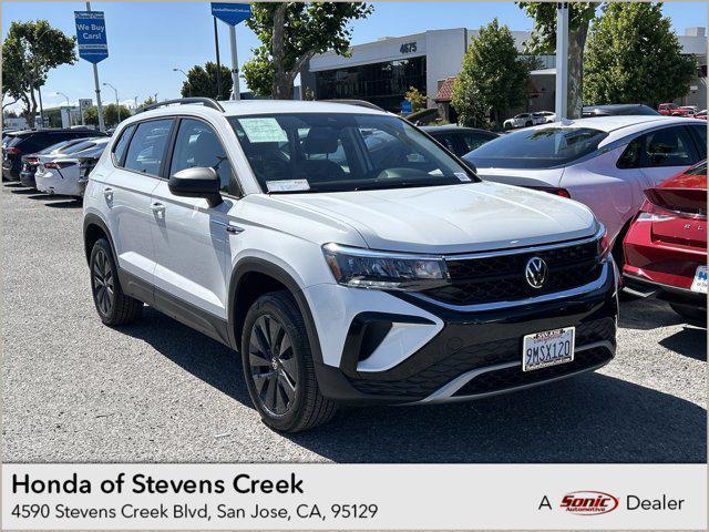 2024 Volkswagen Taos