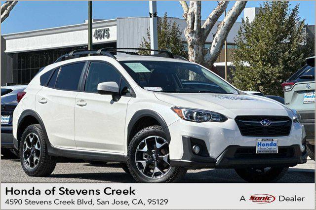 2020 Subaru Crosstrek