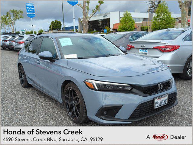2022 Honda Civic
