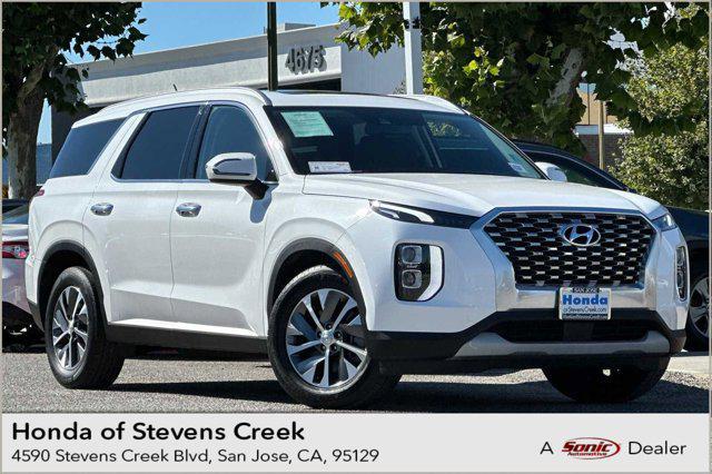 2020 Hyundai Palisade