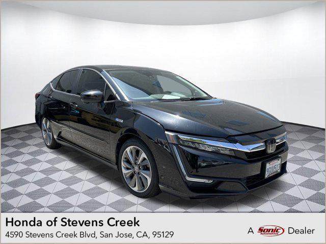 2018 Honda Clarity Plug-in Hybrid