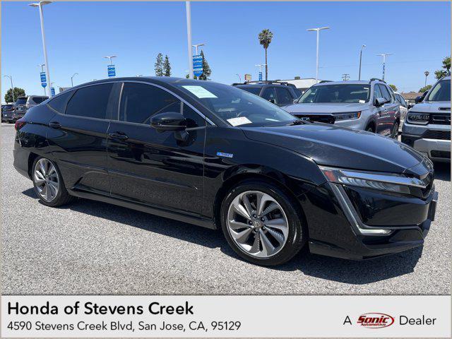 2018 Honda Clarity Plug-in Hybrid