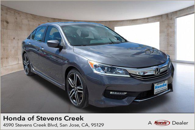 2016 Honda Accord