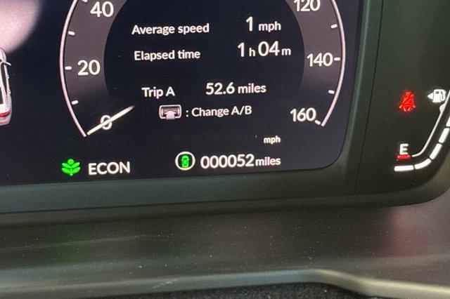 Photo of 2025 Radiant Red Metallic Honda Accord Hybrid