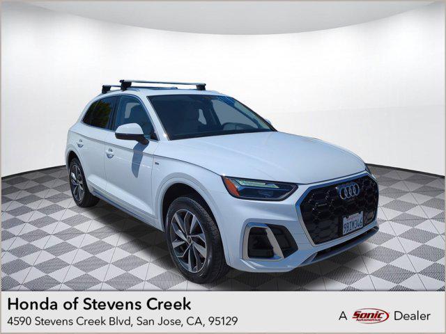 2022 Audi Q5