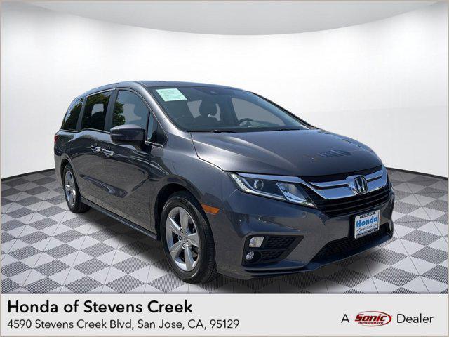2019 Honda Odyssey