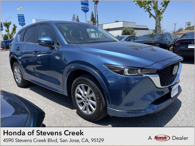 2024 Mazda CX-5