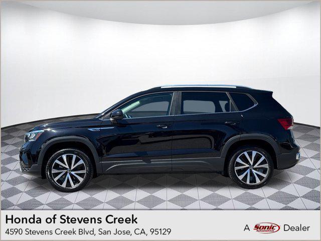 2022 Volkswagen Taos