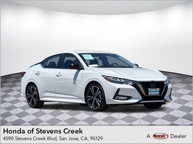 2021 Nissan Sentra
