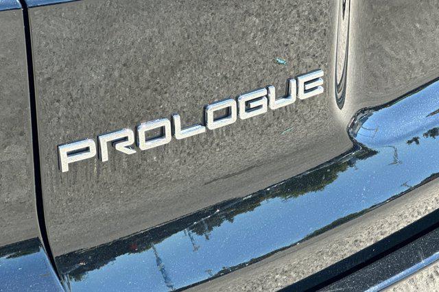 Photo of 2024 Raven Black Honda Prologue