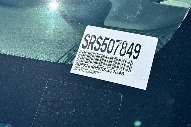 Photo of 2024 Raven Black Honda Prologue