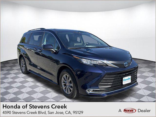 2023 Toyota Sienna