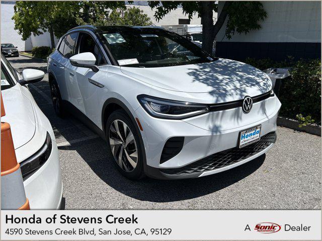 2021 Volkswagen Id.4