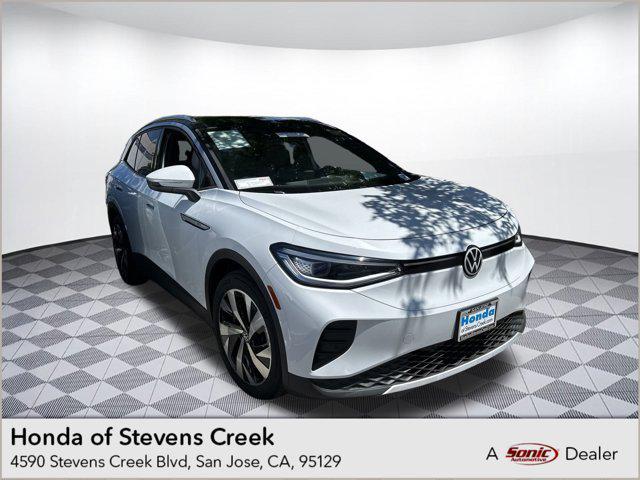 2021 Volkswagen Id.4