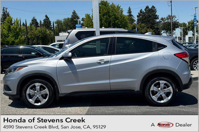 2021 Honda HR-V