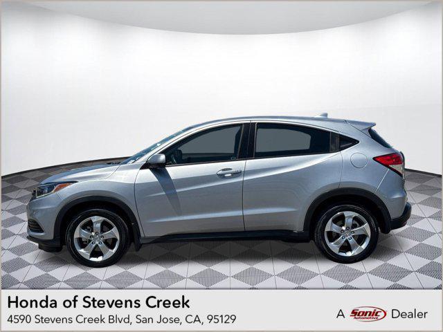2021 Honda HR-V