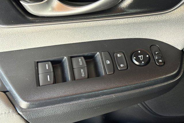 Photo of 2020 Gray Honda CR-V